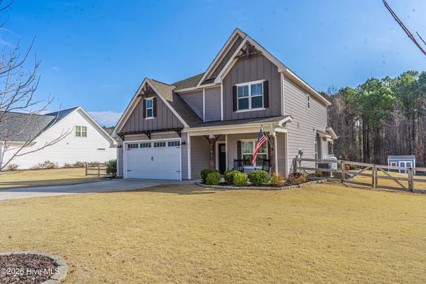$505,000 | 541 Abbey Road, Carthage, NC 28327