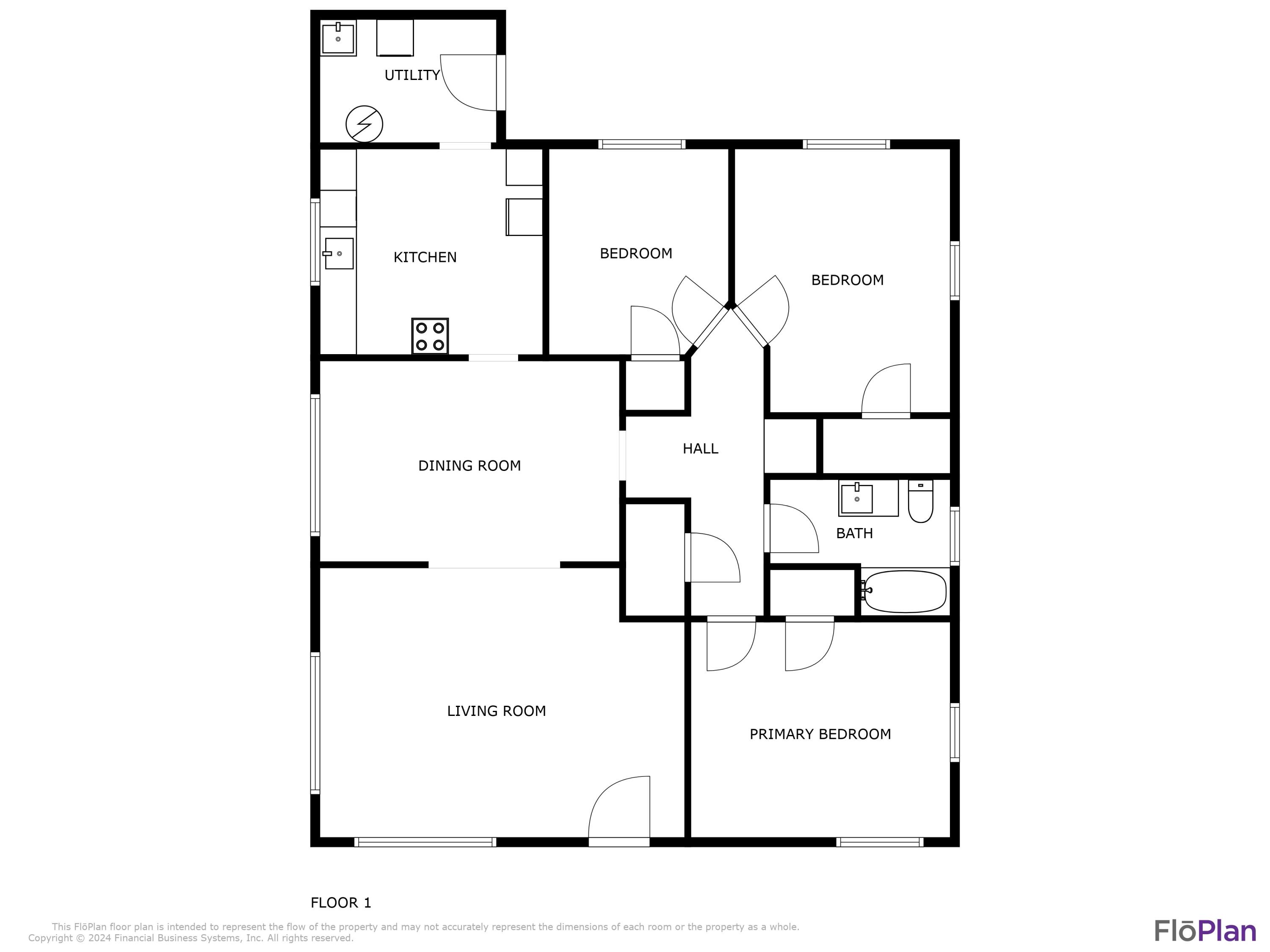 2962 Lanning Avenue Redding, CA 96001 - Photo 19 of 38 a picture of a bathroom with a sink