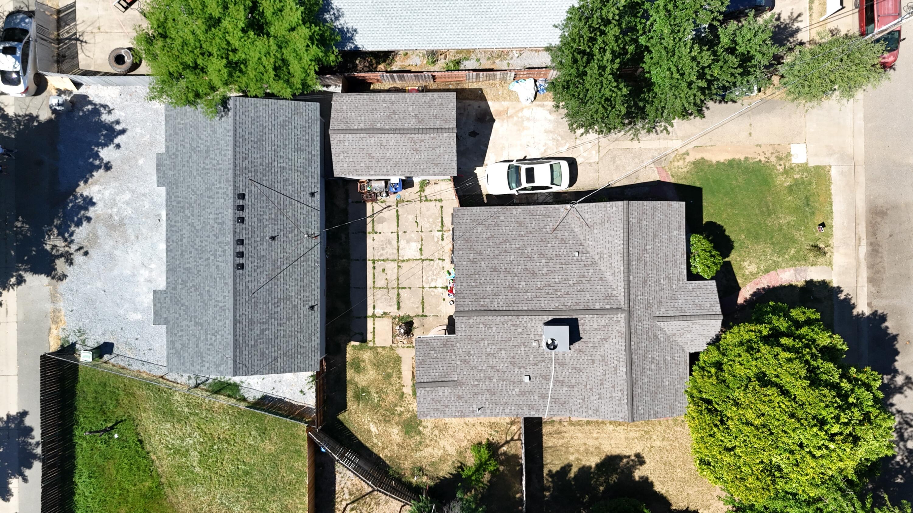 2962 Lanning Avenue Redding, CA 96001 - Photo 3 of 38 an aerial view of residential houses with outdoor space