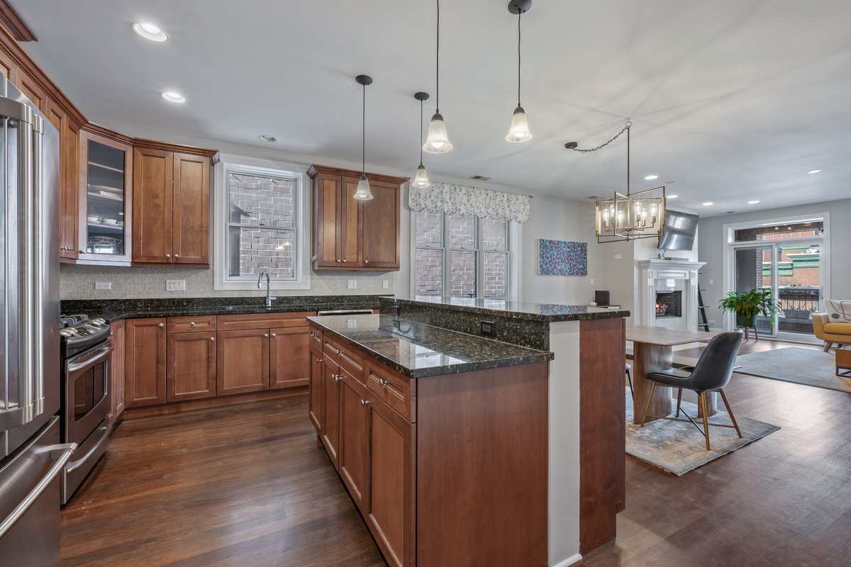 1025 West Monroe Street, Unit 3W Chicago, IL 60607 - Photo 4 of 19