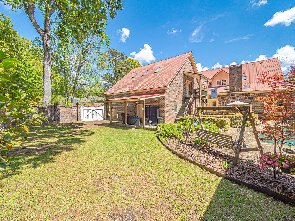 2860 Porcher Drive Sumter, SC 29150 - Photo 4 of 61 Overhang