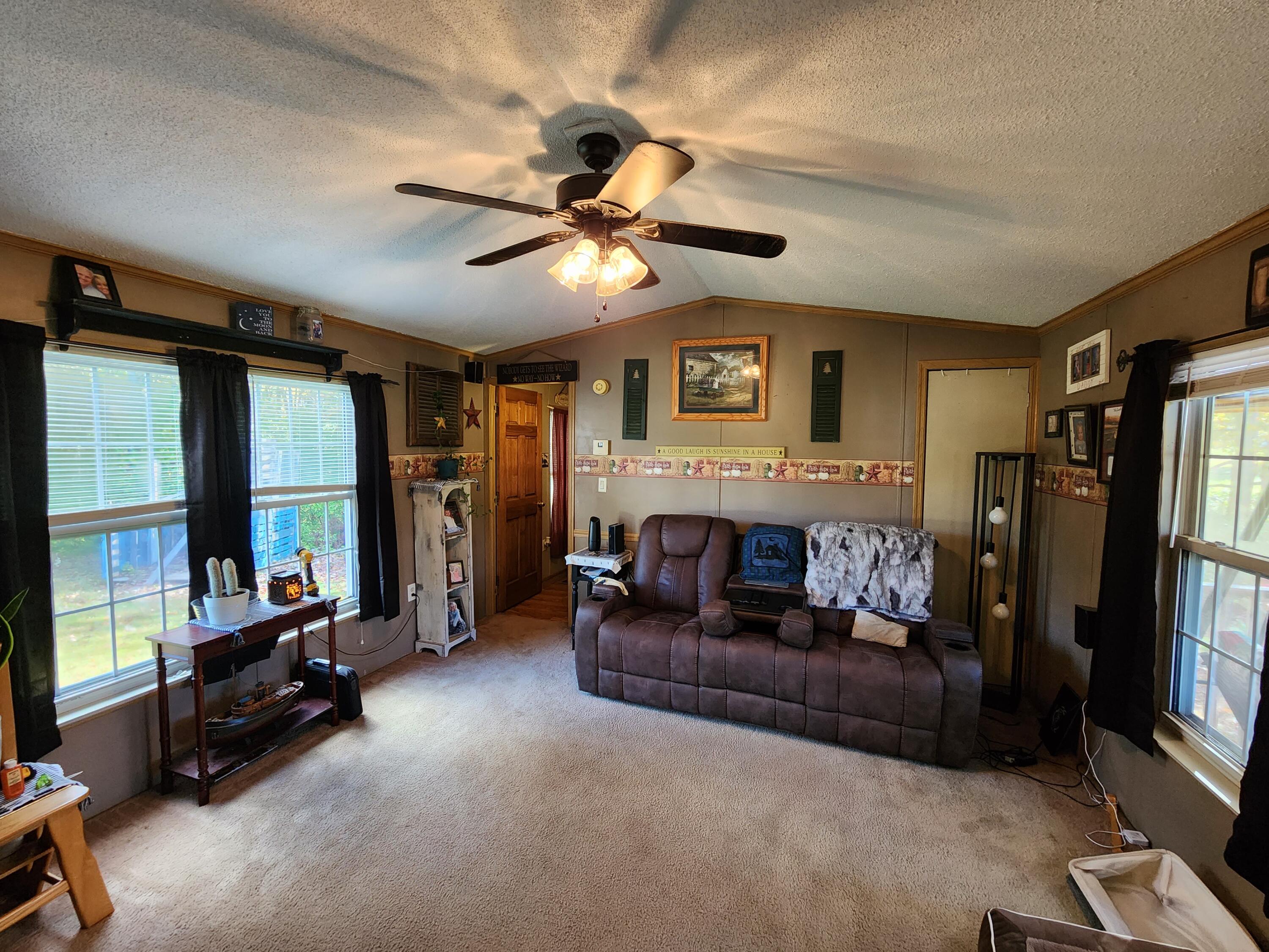 378 Strickland Loop Road Livermore Falls, ME 04254 - Photo 24 of 40 Living Room