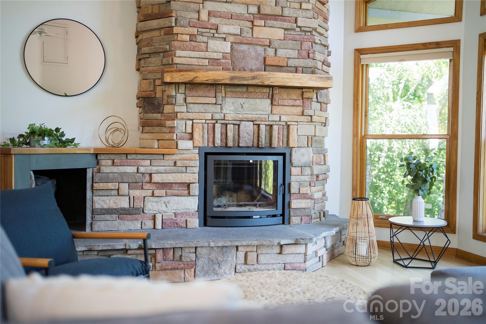 350 Winding Ridge Road Black Mountain, NC 28711 - Photo 7 of 48