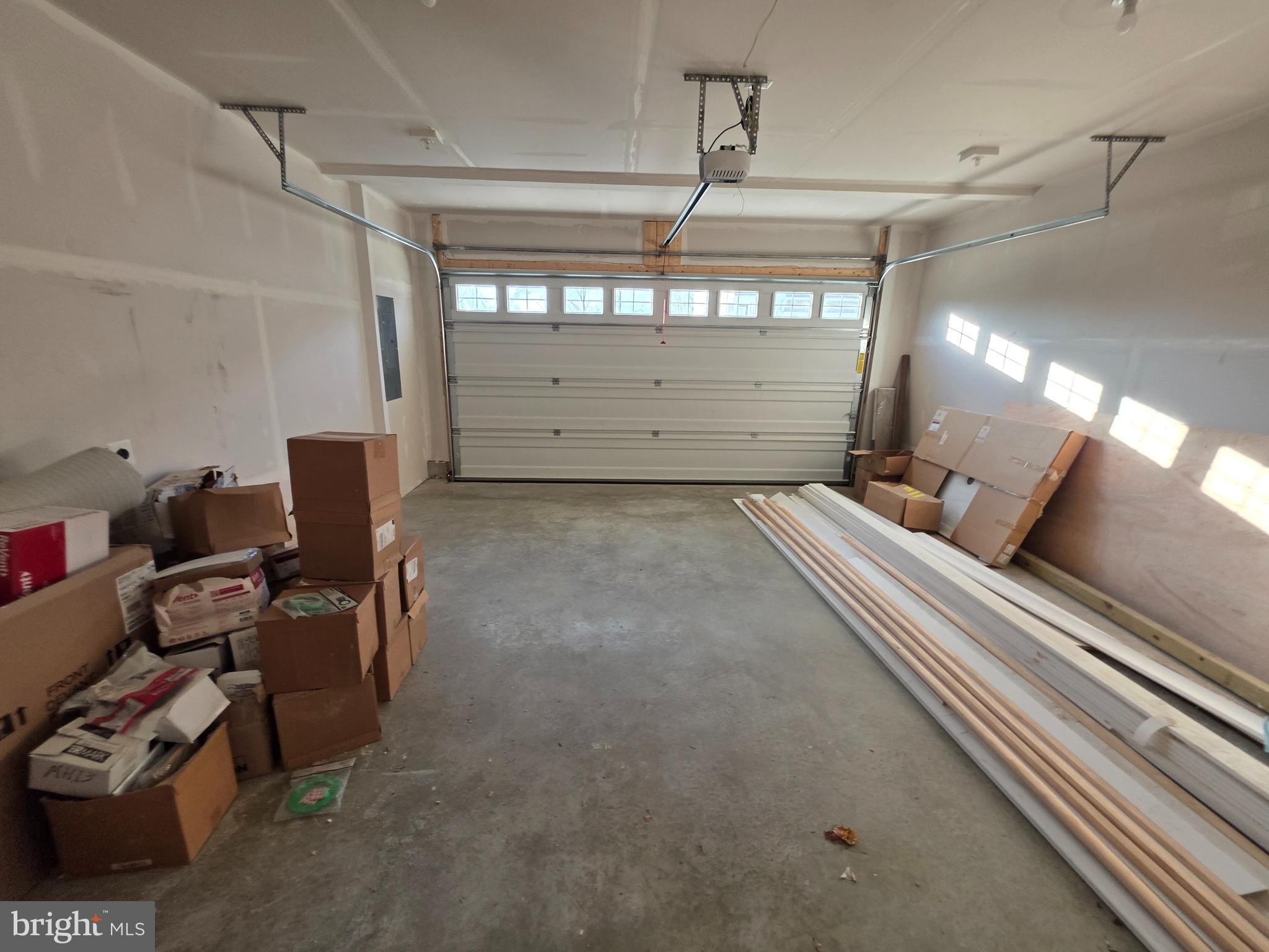 4817 Grandiflora Circle Perry Hall, MD 21128 - Photo 16 of 35 a view of a room with gym equipment