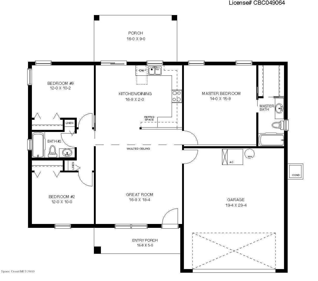 1293 FLOOR BRO CROP