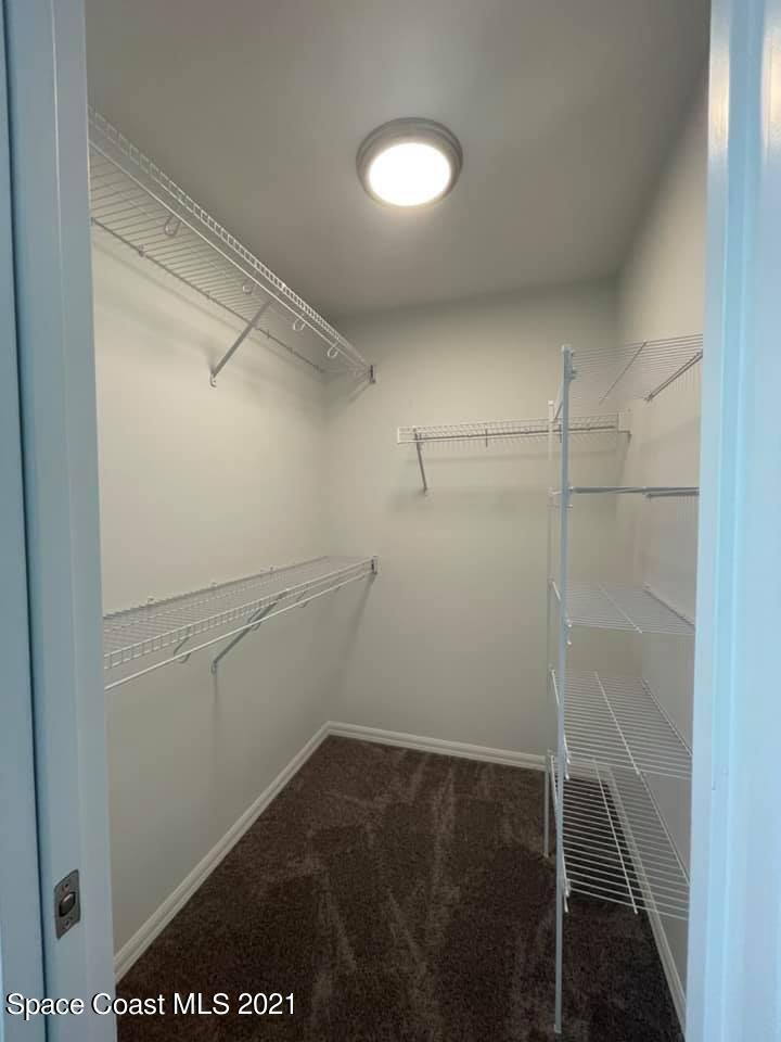 642 Alhambra Road Southeast Palm Bay, FL 32909 - Photo 17 of 24 Walk in closet