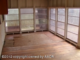 914 South Rusk Street Amarillo, TX 79102 - Photo 11 of 11 a view of an empty room