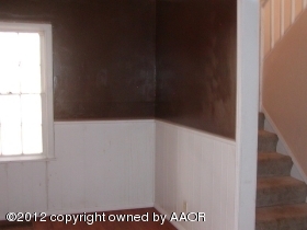 914 South Rusk Street Amarillo, TX 79102 - Photo 5 of 11 a view of an empty room