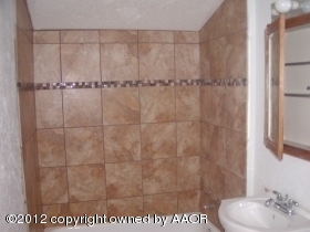 914 South Rusk Street Amarillo, TX 79102 - Photo 8 of 11 a bathroom with a shower