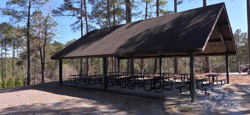 210 Ridge Top Drive Connelly Springs, NC 28612 - Photo 12 of 13 a view of outdoor space yard and patio