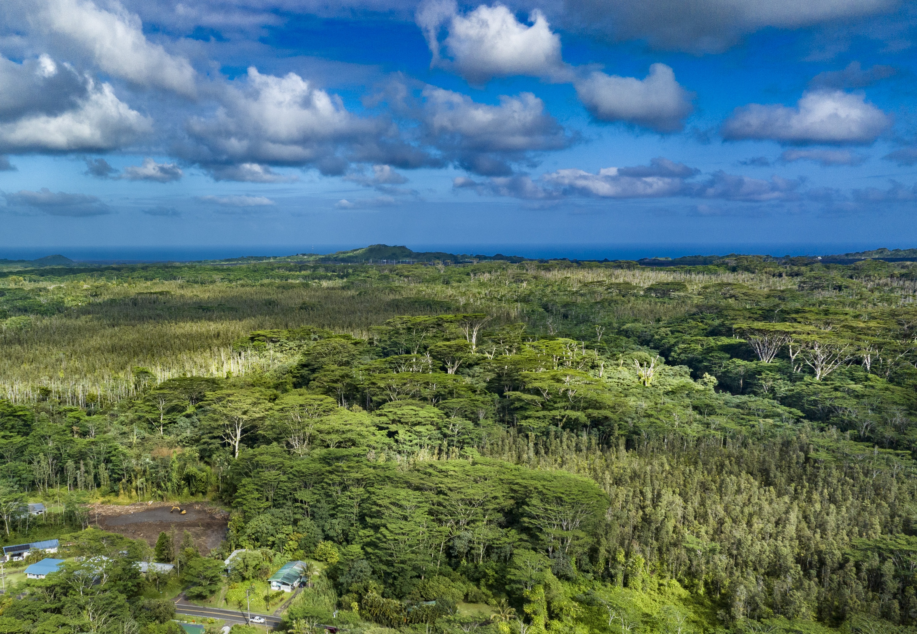 10 Pahoa Kapoho Road Pahoa, HI 96778 - Photo 4 of 12 a view of a green field