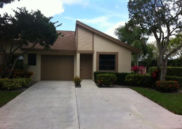 8043 Greenbrook Road Boca Raton, FL 33496 - Photo 1 of 14 FRONT