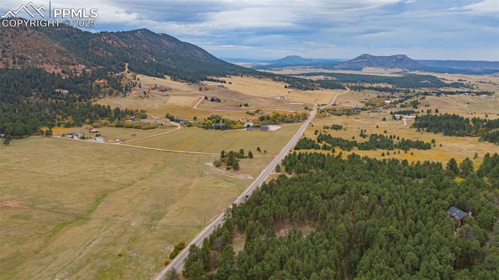 14420 South Perry Park Road Larkspur, CO 80118 - Photo 8 of 33