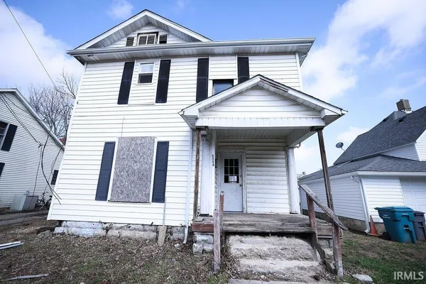 $54,900 | 1114 Spring Street, New Castle, IN 47362