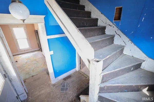 $54,900 | 1114 Spring Street, New Castle, IN 47362