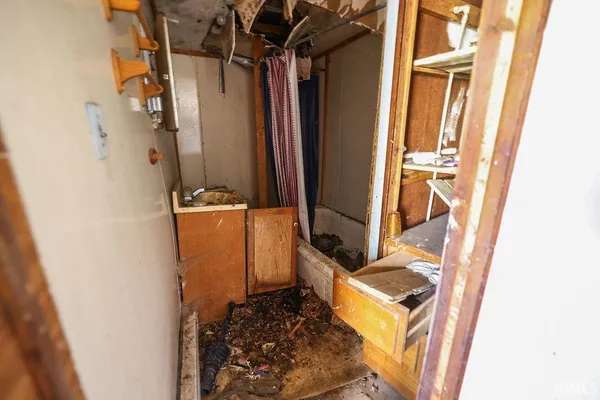 $54,900 | 1114 Spring Street, New Castle, IN 47362