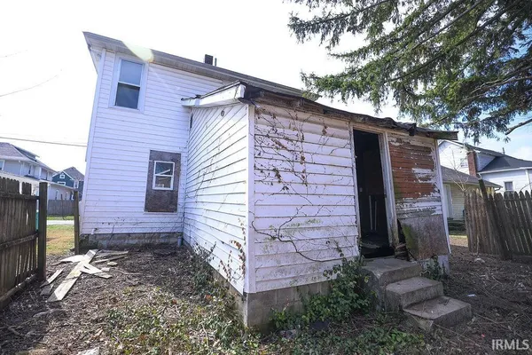 $54,900 | 1114 Spring Street, New Castle, IN 47362