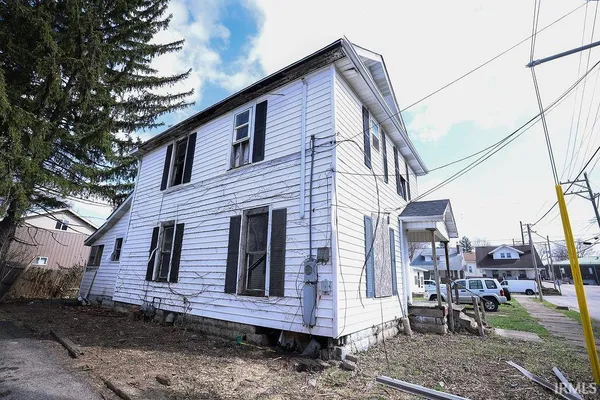 $54,900 | 1114 Spring Street, New Castle, IN 47362