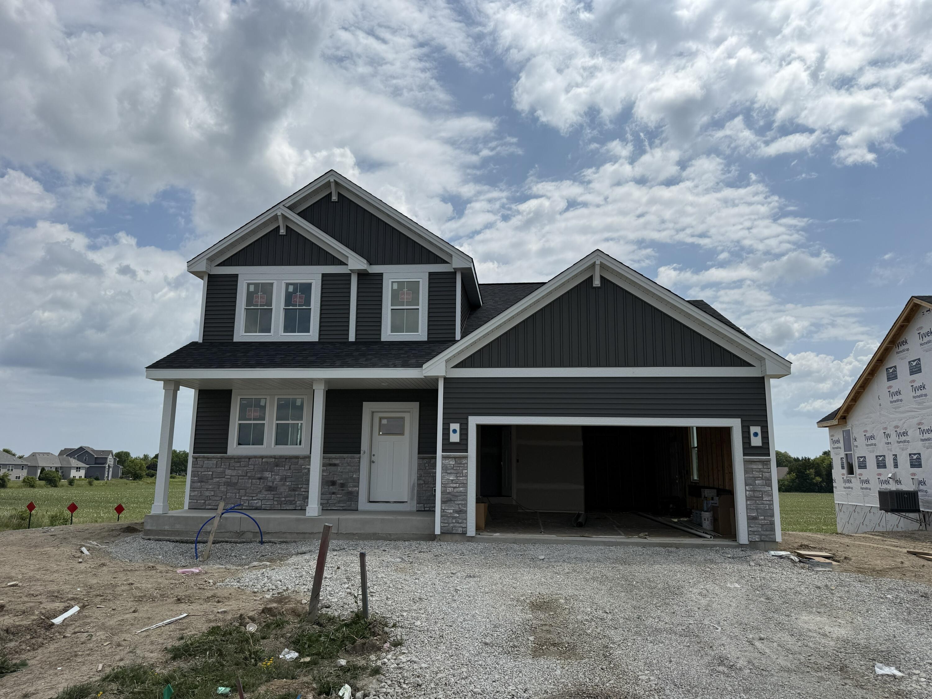 3661 Perennial Parkway Caledonia, WI 53126 - Photo 1 of 9 Front