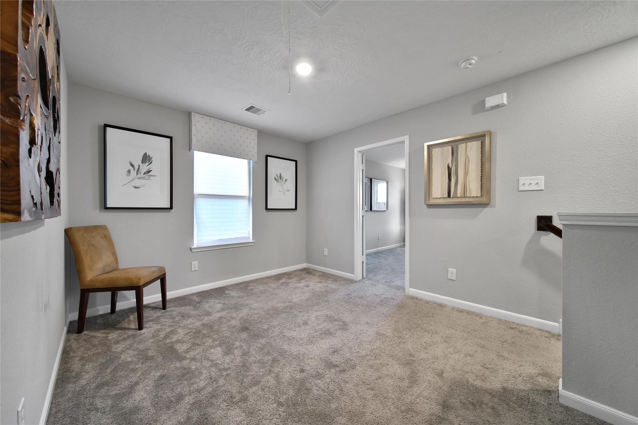 3306 Forest Chitto Dr Spring Spring, TX 77373 - Photo 24 of 35 a view of room with window and furniture