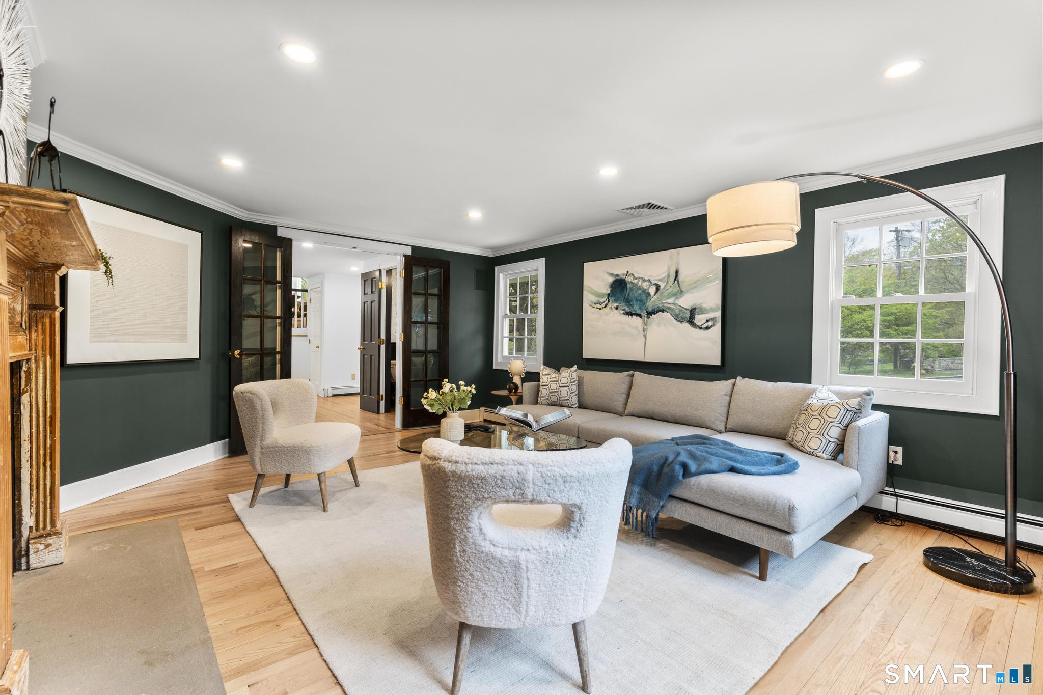 10 Hyde Ridge Road Weston, CT 06883 - Photo 16 of 40