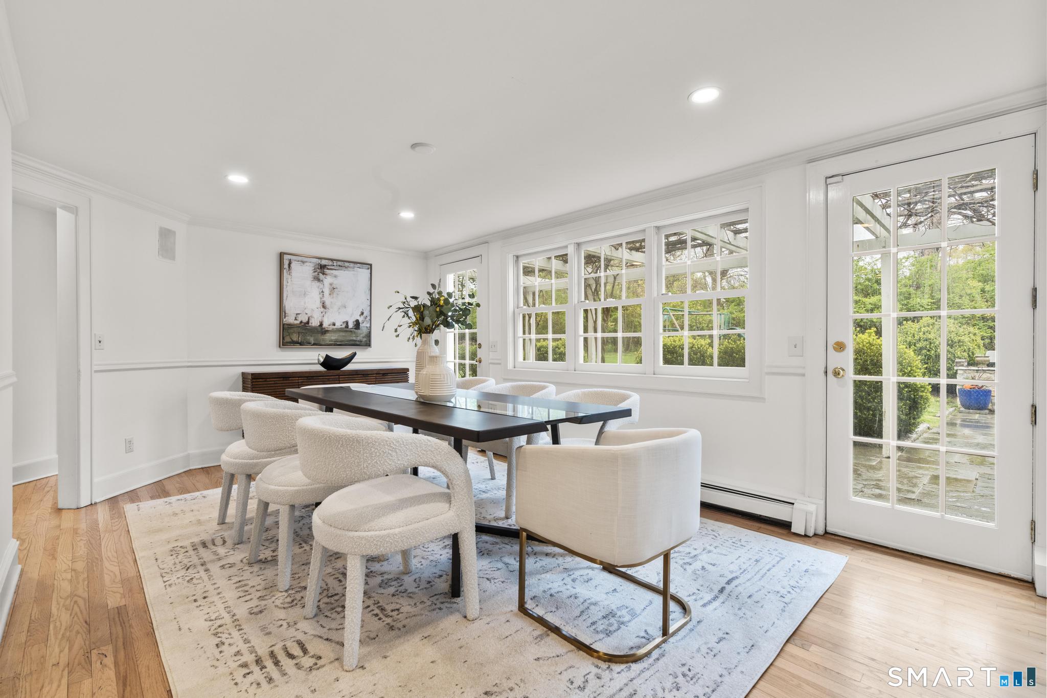 10 Hyde Ridge Road Weston, CT 06883 - Photo 19 of 40