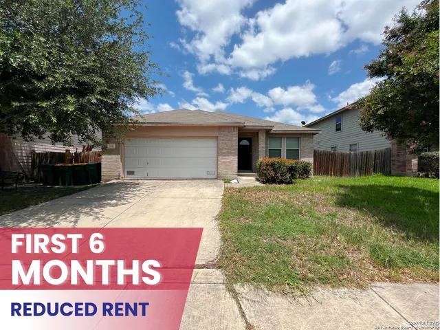 $1,495 | 7906 Copper Brook, Converse, TX 78109