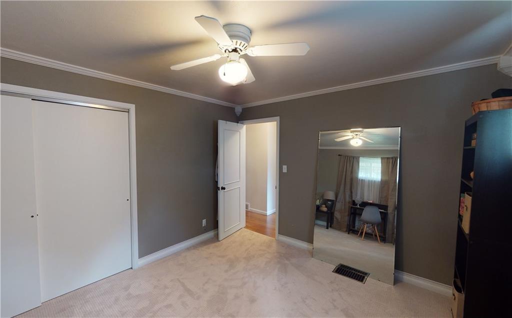 110 Weitzel Road Butler, PA 16002 - Photo 14 of 25 Bedroom 2 used as Office