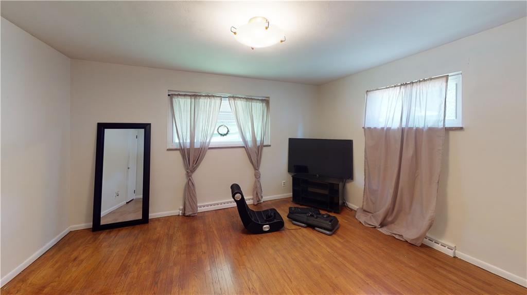 110 Weitzel Road Butler, PA 16002 - Photo 17 of 25 Master Bedroom, Currently Used as Game Room
