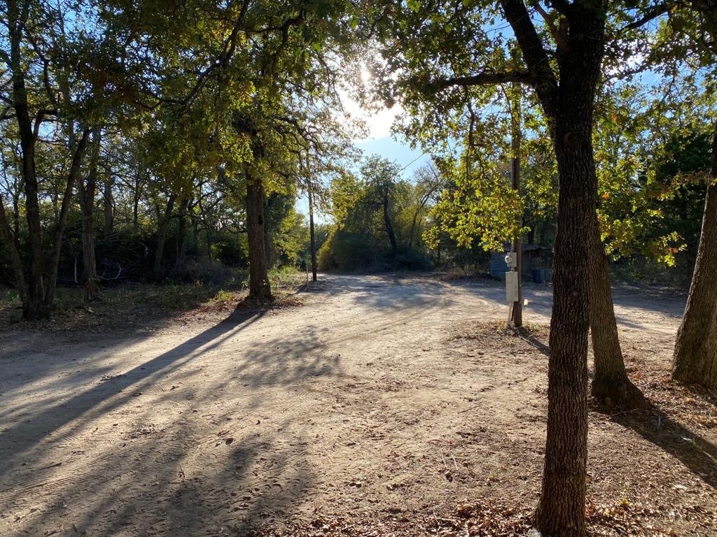 8315 Burleson Manor Road, Unit A Manor, TX 78653 - Photo 21 of 21 a view of backyard with green space