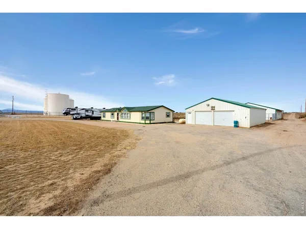 $714,900 | 12285 County Road 88, Pierce, CO 80650