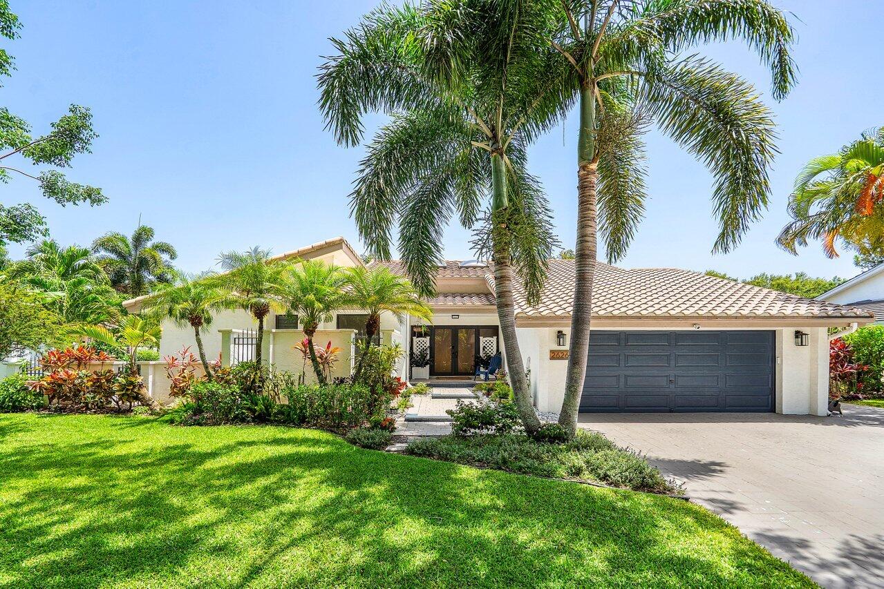 2626 Northwest 42nd Street Boca Raton, FL 33434 - Photo 2 of 42 002-2626Northwest42ndStreet-BocaRaton-FL