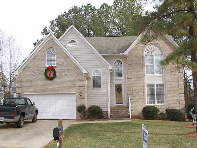 8412 Evans Mill Place Raleigh, NC 27613 - Photo 1 of 1 Immaculate transitional home on .29 acre lot. Exterior Front
