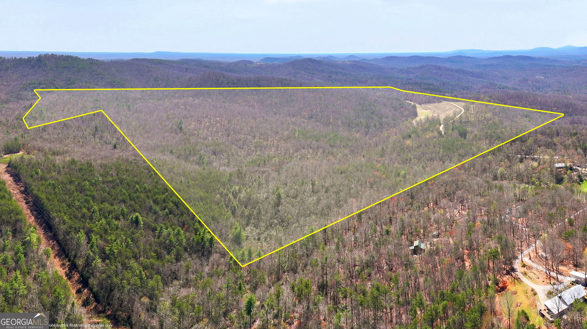 4034 Piedmont Orchard Road Clarkesville, GA 30523 - Photo 29 of 75