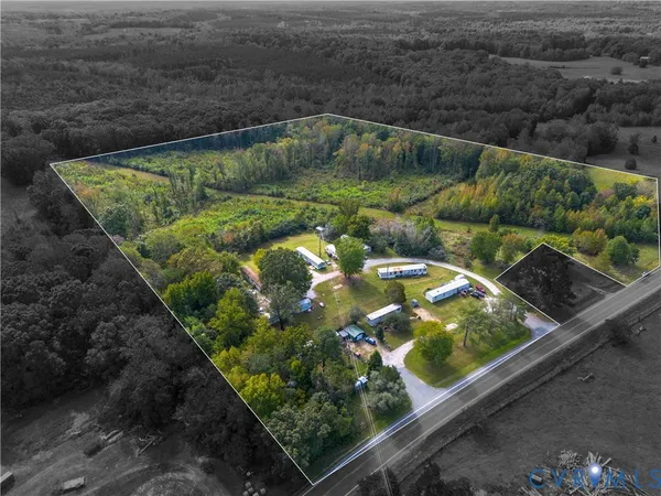 $525,000 | 1430 Cartersville Road, Cartersville, VA 23027