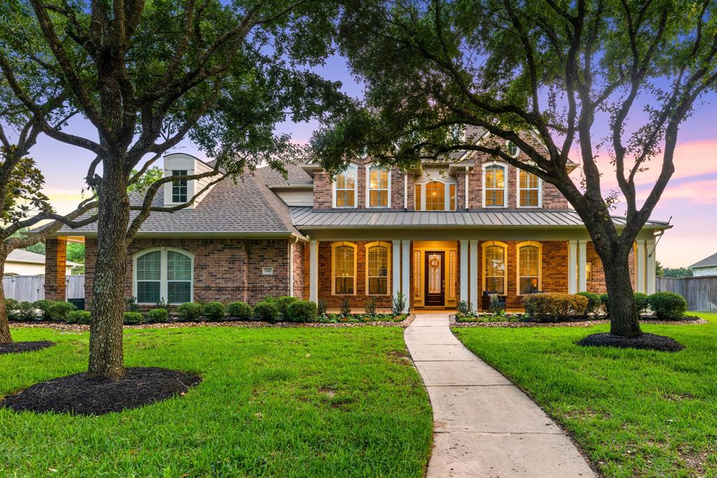 Welcome HOME to this stunning waterfront property located at 1142 Lake Grayson Drive.