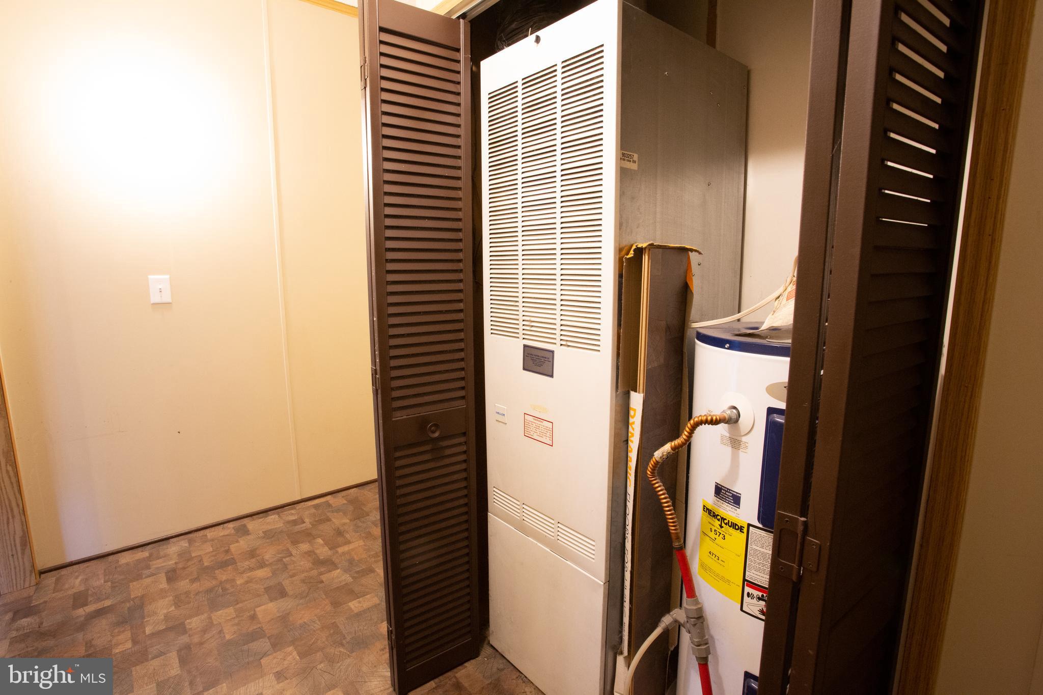 7959 Telegraph Road, Unit 150 Severn, MD 21144 - Photo 24 of 35 Utility Room with Laundry