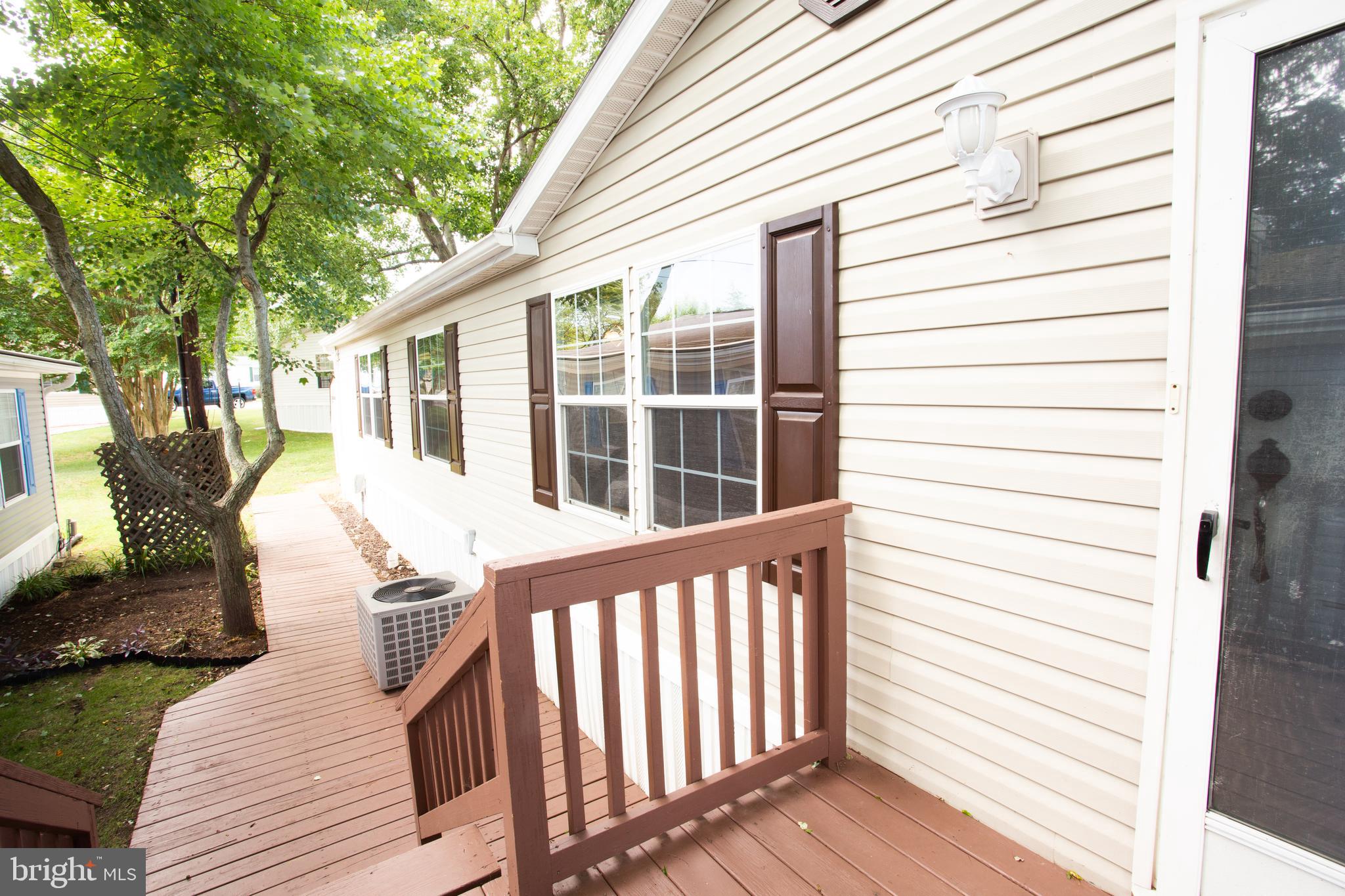 7959 Telegraph Road, Unit 150 Severn, MD 21144 - Photo 31 of 35 Path to yard and shed