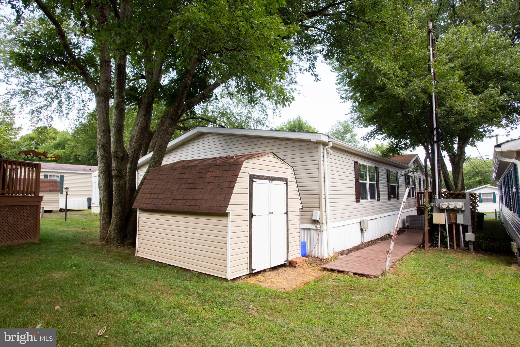 7959 Telegraph Road, Unit 150 Severn, MD 21144 - Photo 33 of 35 Property shed