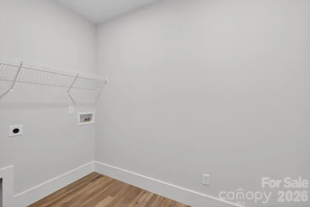 a view of a small space