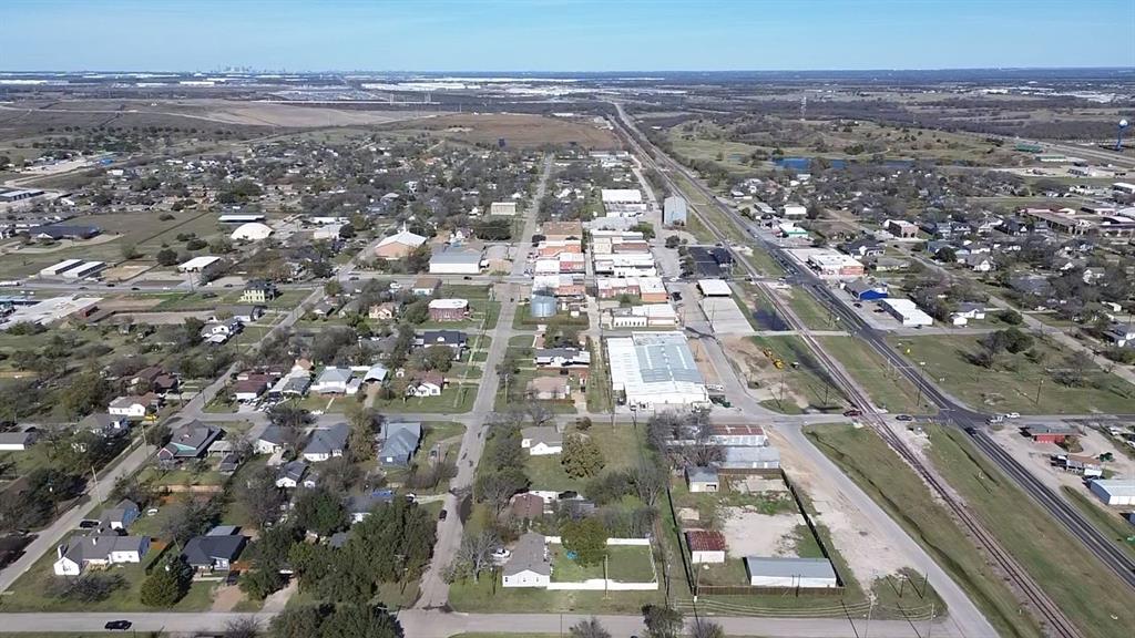 Lot 4 South R S Main Street Ferris, TX 75125 - Photo 5 of 10 an aerial view of multiple house