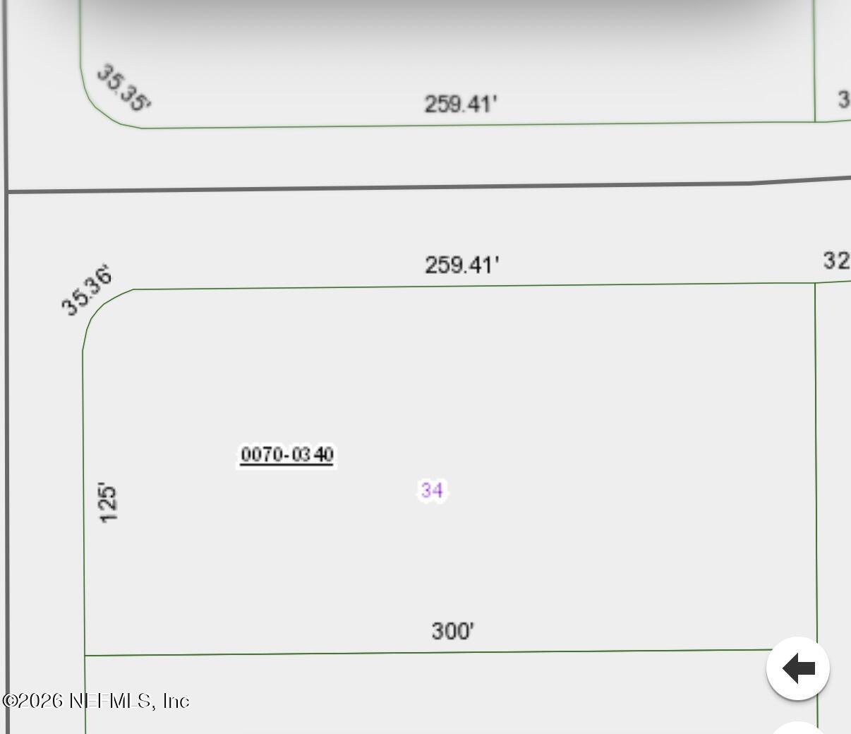 34 Whispering Pines Road Georgetown, FL 32139 - Photo 6 of 7 a picture of a room