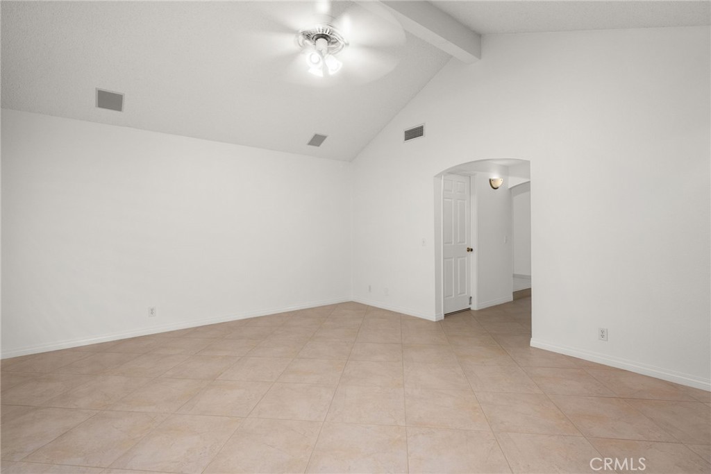 198 Sunflower Street Brea, CA 92821 - Photo 20 of 43 an empty room with fan