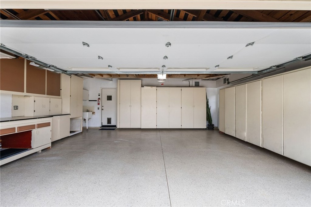 198 Sunflower Street Brea, CA 92821 - Photo 34 of 43 a view of a garage with furniture