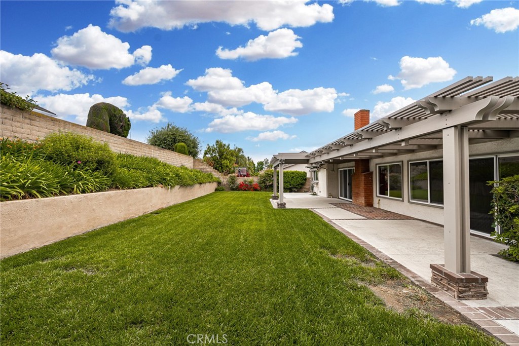 198 Sunflower Street Brea, CA 92821 - Photo 7 of 43 a front view of a house with garden