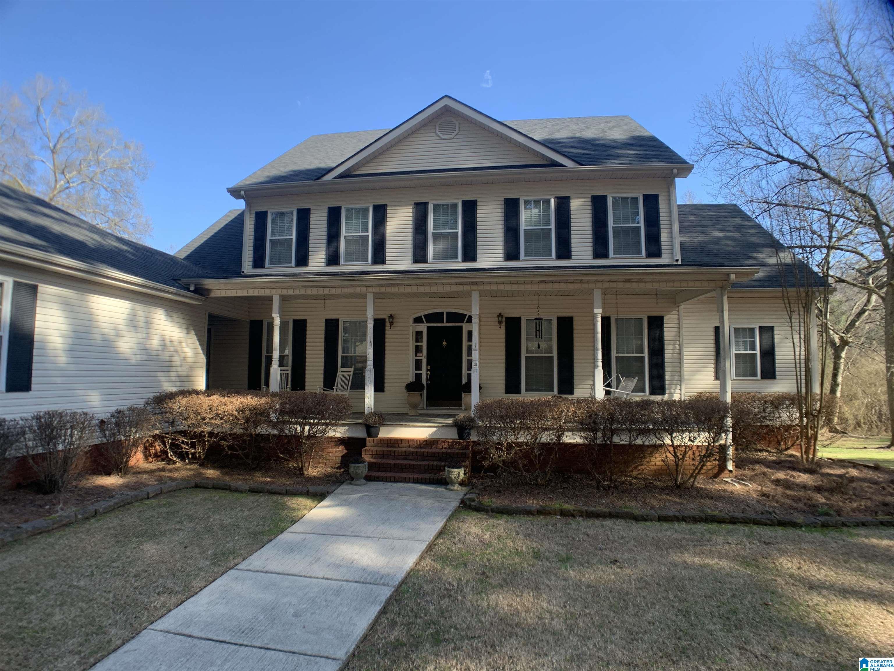 311 Oak Ridge Lane Piedmont, AL 36272 - Photo 50 of 50