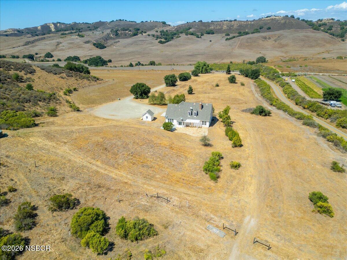 7121 Cat Canyon Road Santa Maria, CA 93454 - Photo 8 of 27 48-Aerial - Copy - Copy
