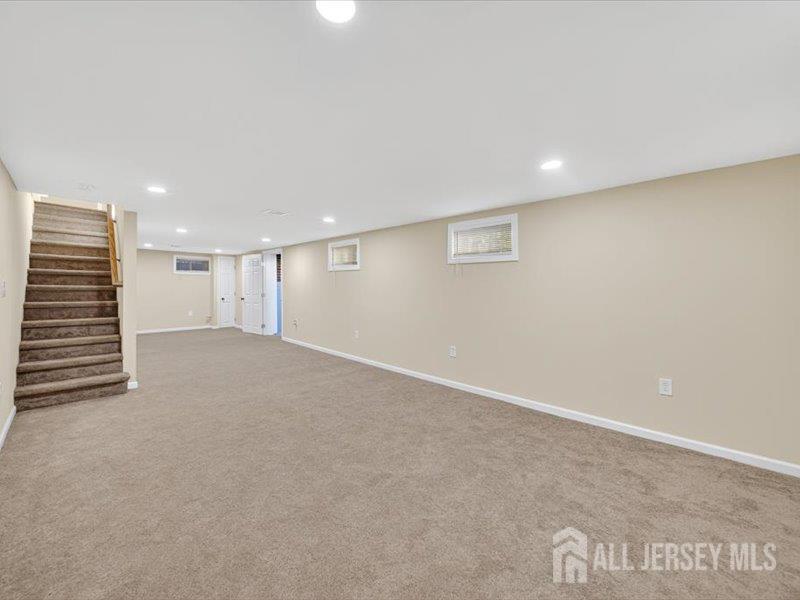 54 Freeman Street Woodbridge, NJ 07095 - Photo 26 of 35 a view of an empty room with a window