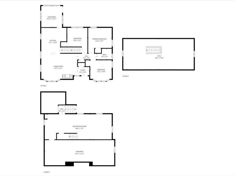 54 Freeman Street Woodbridge, NJ 07095 - Photo 33 of 35 unknown