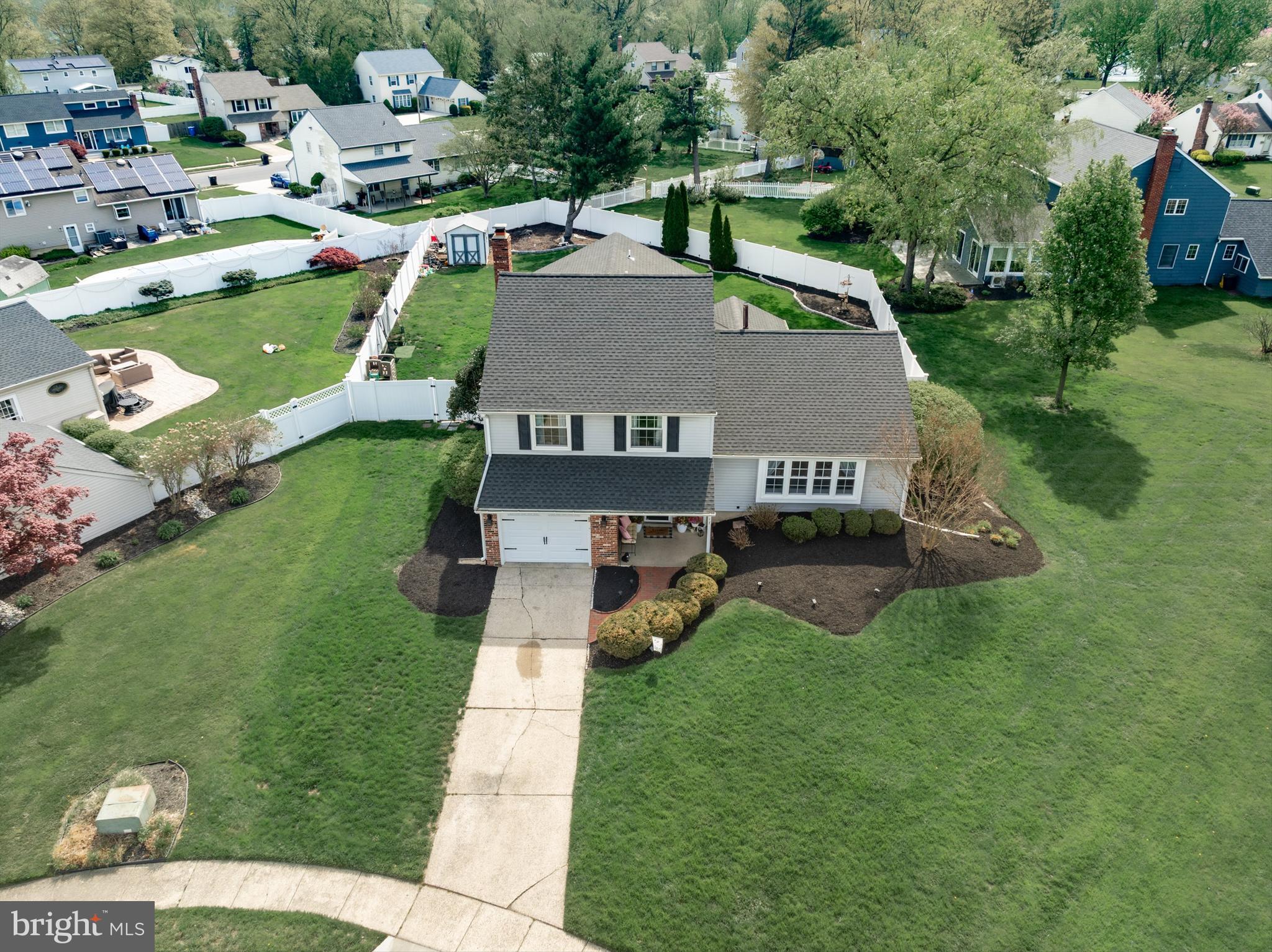 117 Randle Court Delran, NJ 08075 - Photo 37 of 48